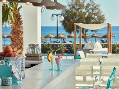 Aqua Blue Hotel