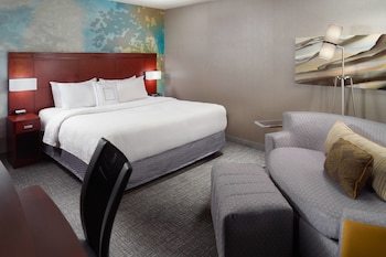 Hotel Courtyard By Marriott Atlanta Buckhead