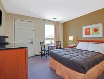 Motel Howard Johnson Lindsay
