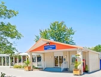 Motel Howard Johnson Lindsay