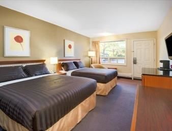 Motel Howard Johnson Lindsay