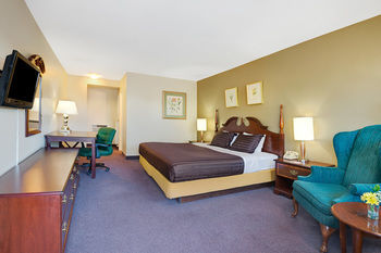 Motel Howard Johnson Lindsay