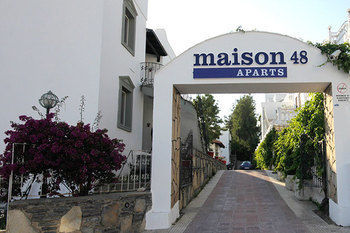 Maison 48 Apart Hotel