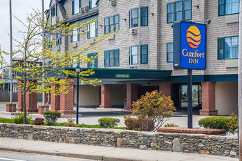Hotel Comfort Inn At Newport Beach