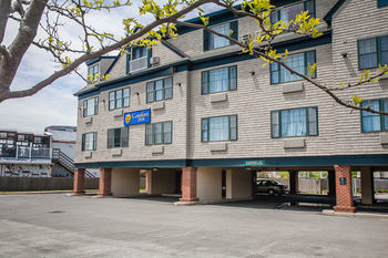 Hotel Comfort Inn At Newport Beach