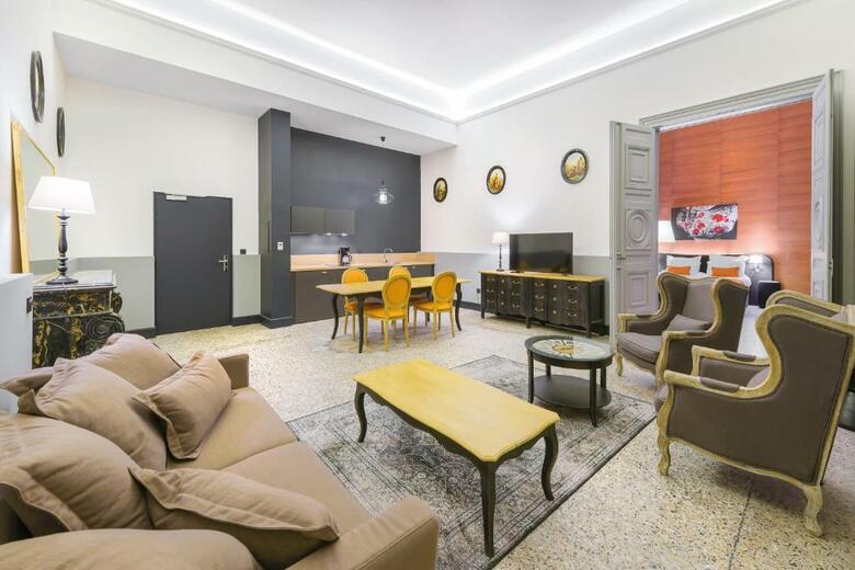 Residencia Appart City N�mes Ar�nes