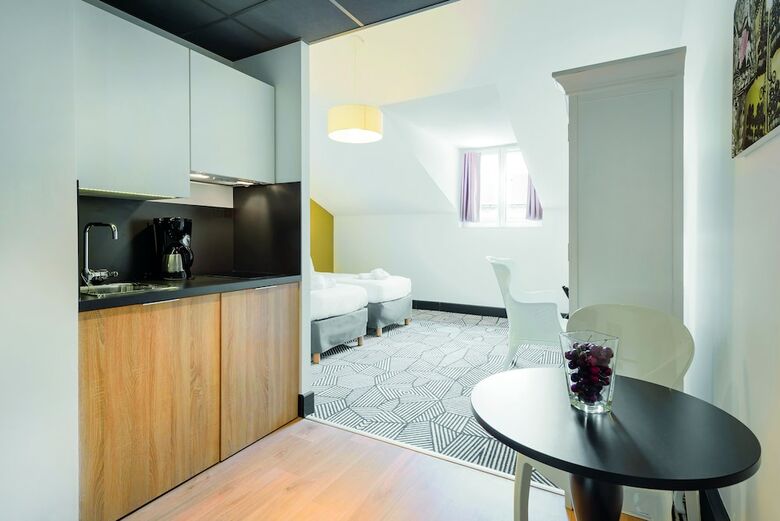 Residencia Appart City N�mes Ar�nes