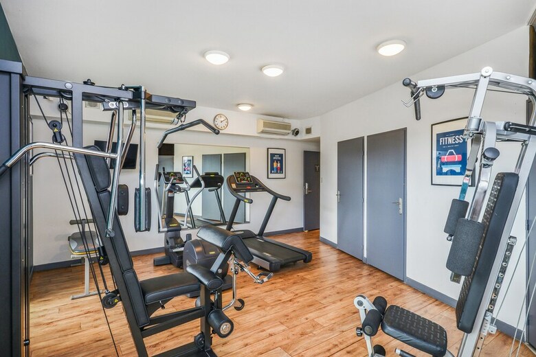 Residencia Appart City N�mes Ar�nes