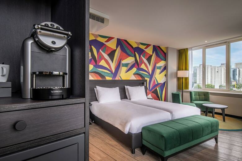 Hotel Tulip Inn Rotterdam