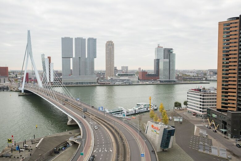 Hotel Tulip Inn Rotterdam