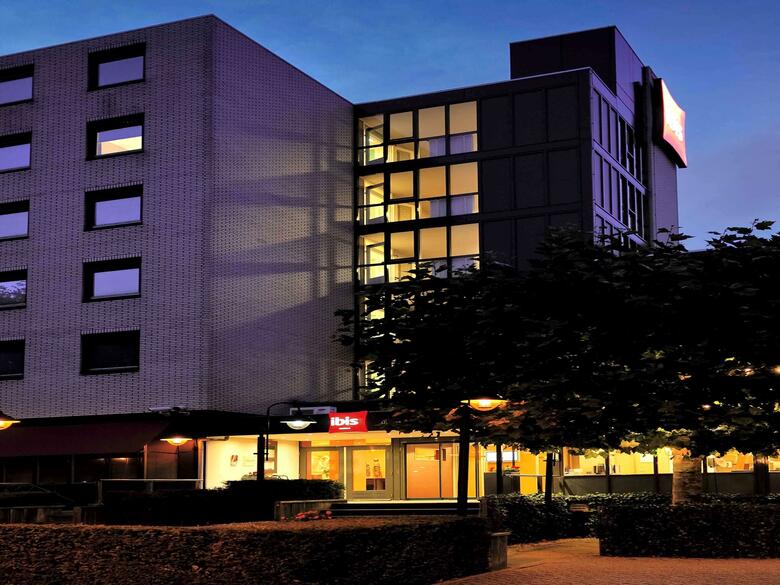 Hotel Ibis Utrecht