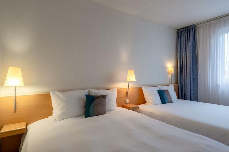 Hotel Novotel Szekesfehervar