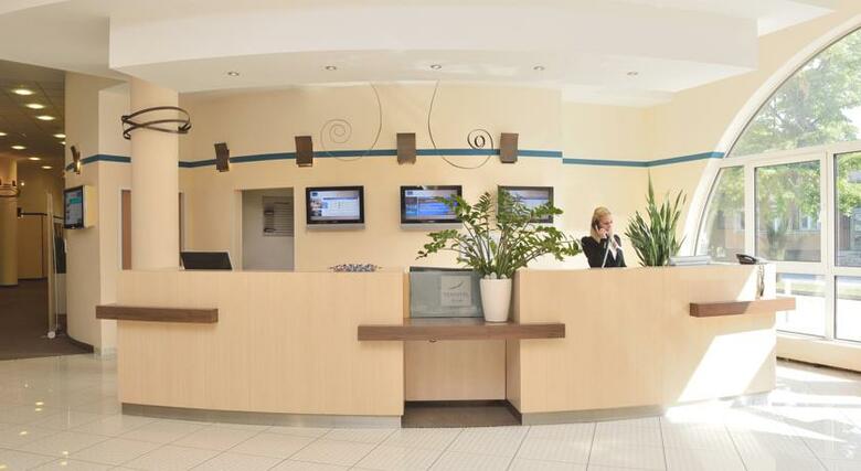 Hotel Novotel Szekesfehervar