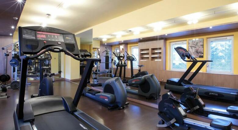 Hotel Novotel Szekesfehervar