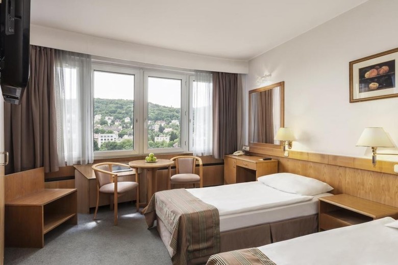 Hotel Budapest