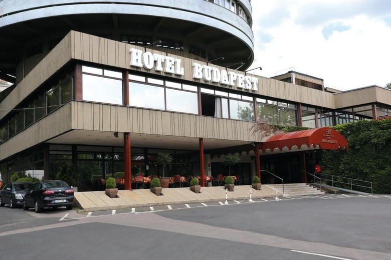 Hotel Budapest