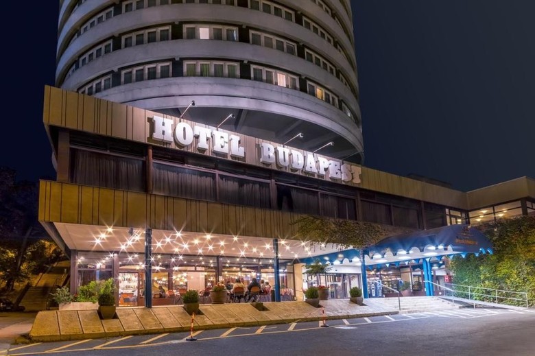 Hotel Budapest