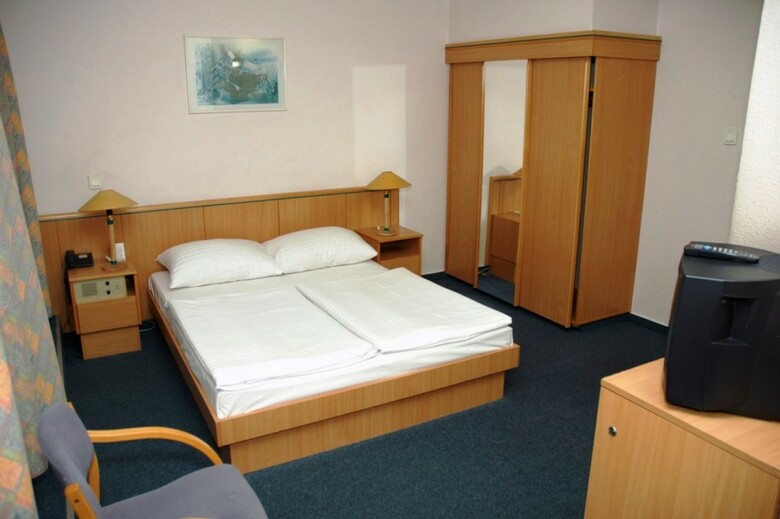 City Hotel Matyas