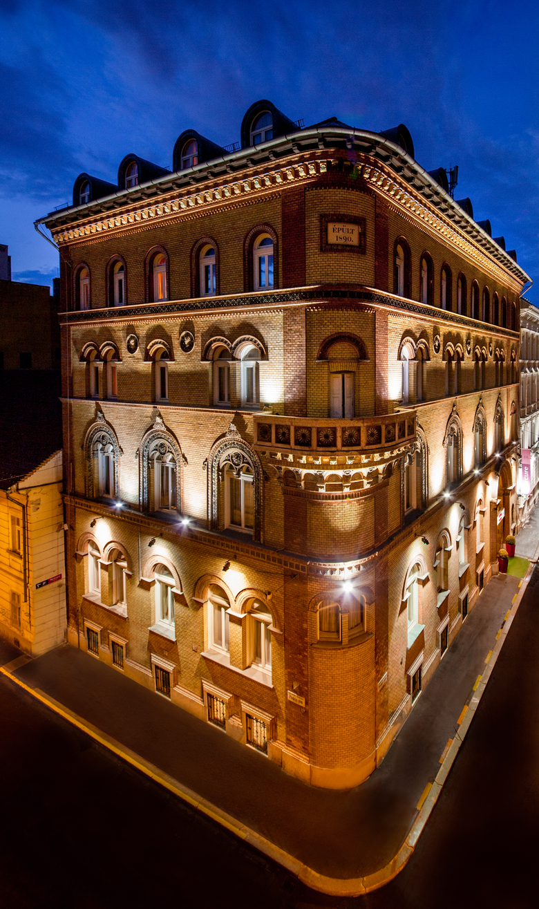 Hotel Mercure Museum