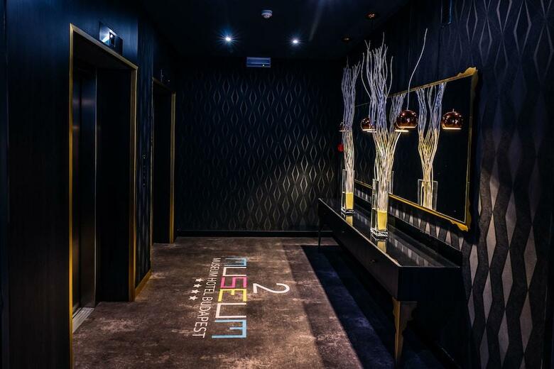 Hotel Mercure Museum