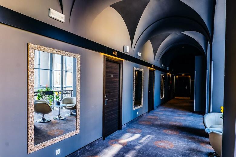Hotel Mercure Museum