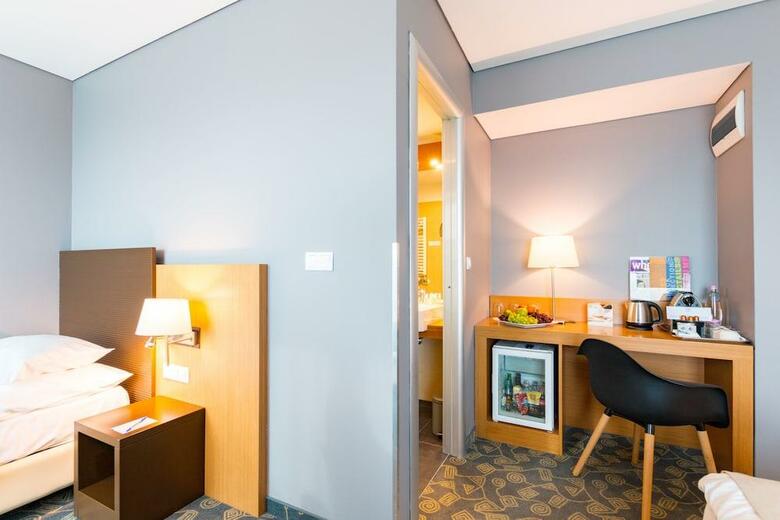 Hotel Mercure Museum