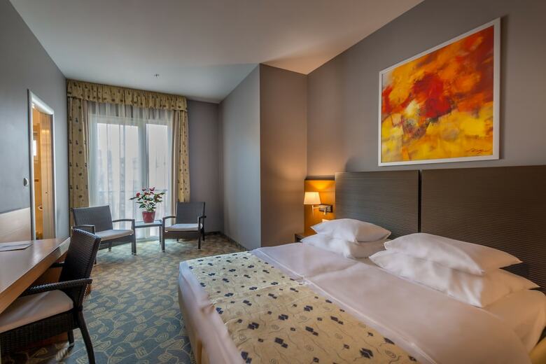 Hotel Mercure Museum