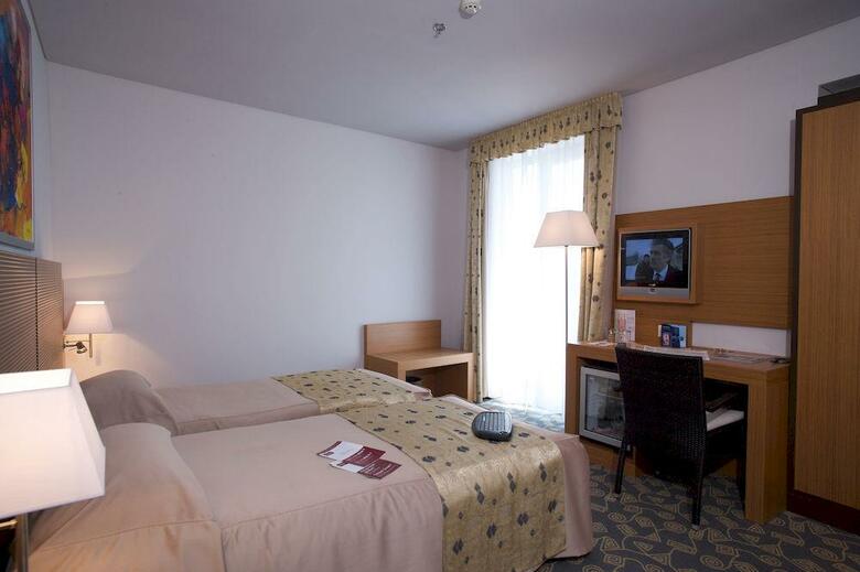 Hotel Mercure Museum