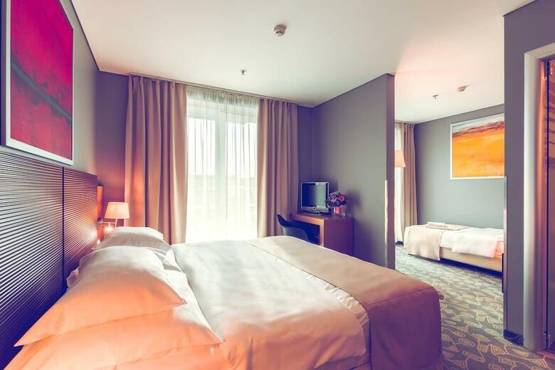 Hotel Mercure Museum