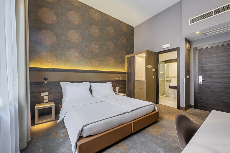 Hotel Mercure Museum