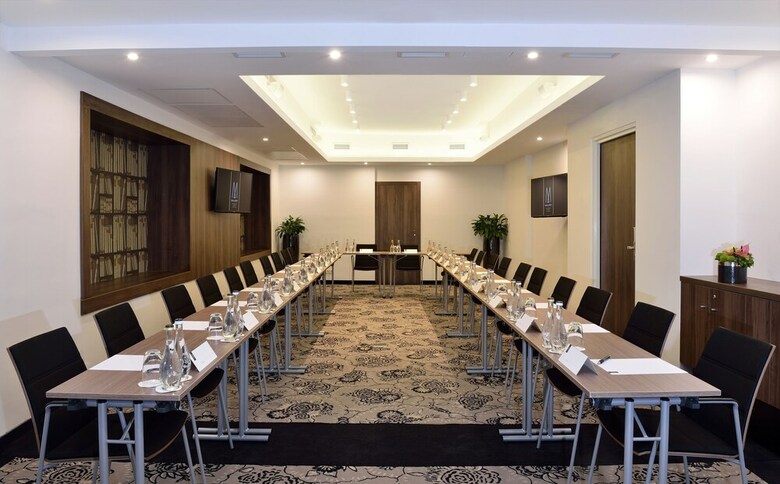 Hotel Nemzeti Budapest - Mgallery