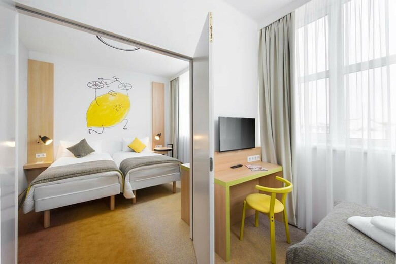 Hotel Ibis Styles Budapest City