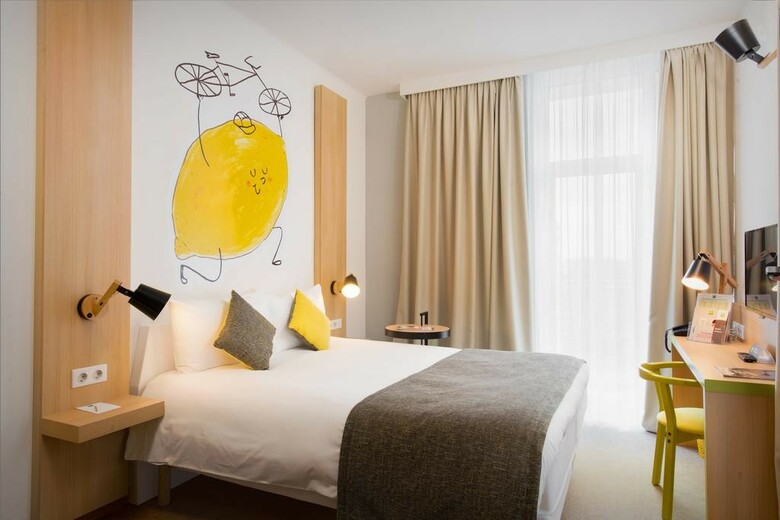 Hotel Ibis Styles Budapest City