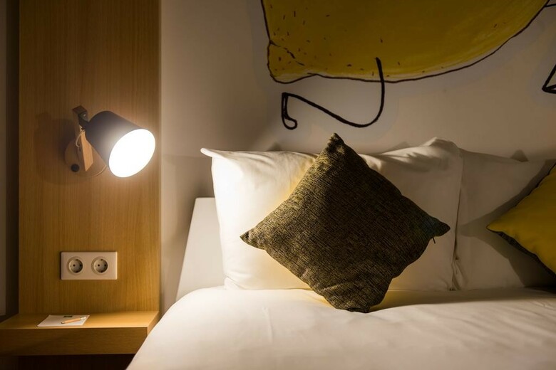 Hotel Ibis Styles Budapest City