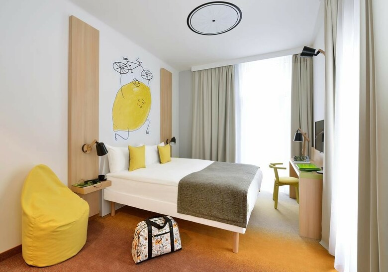 Hotel Ibis Styles Budapest City