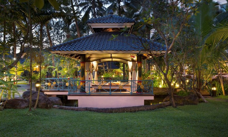 Hotel Melia Purosani
