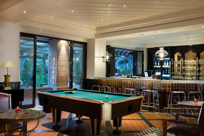 Hotel Melia Purosani