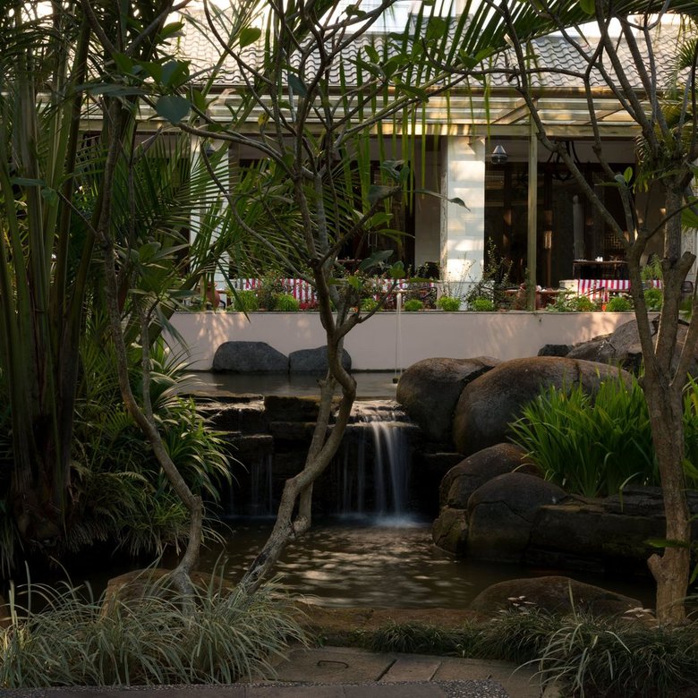 Hotel Melia Purosani