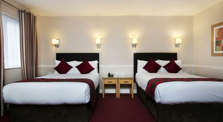 Harcourt Hotel