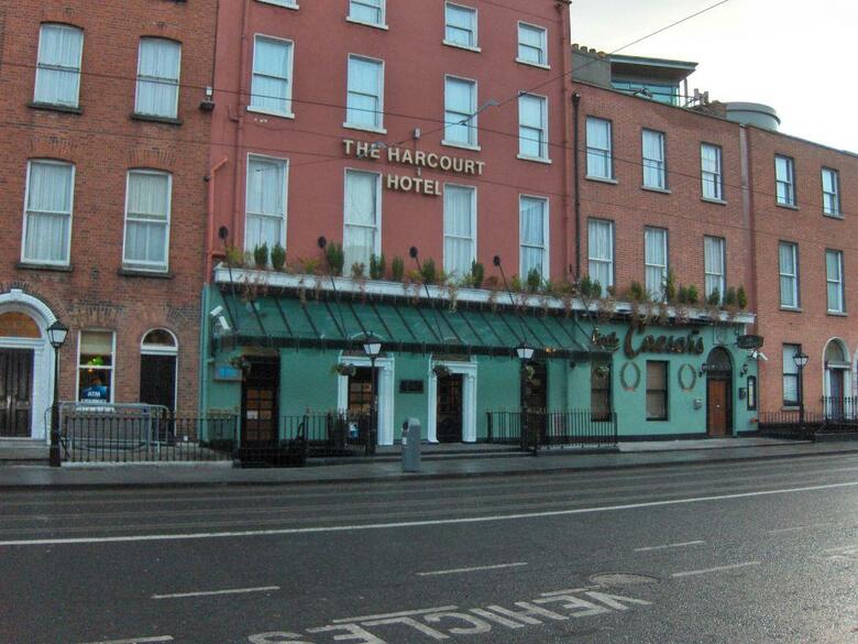 Harcourt Hotel