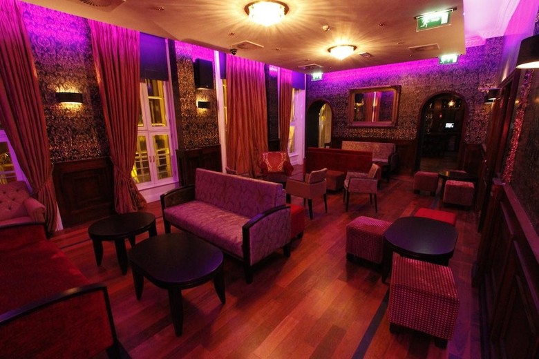Hotel Jackson Court