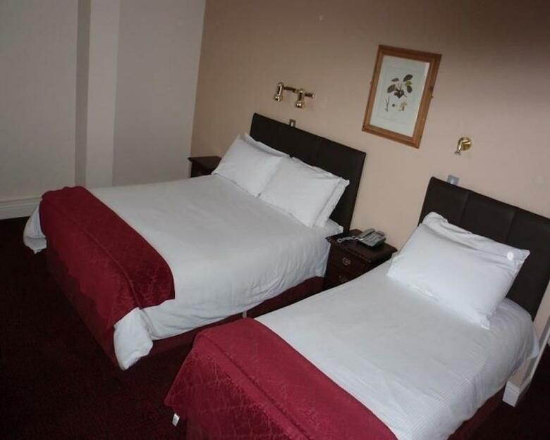 Hotel Jackson Court