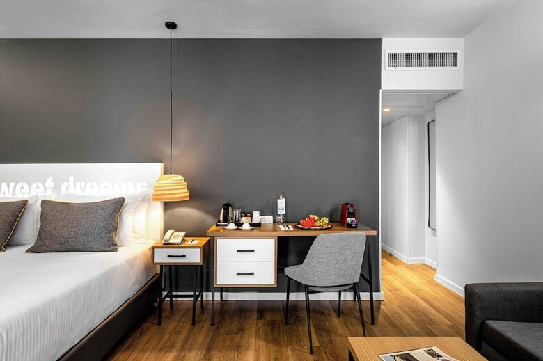 Prima City Hotel