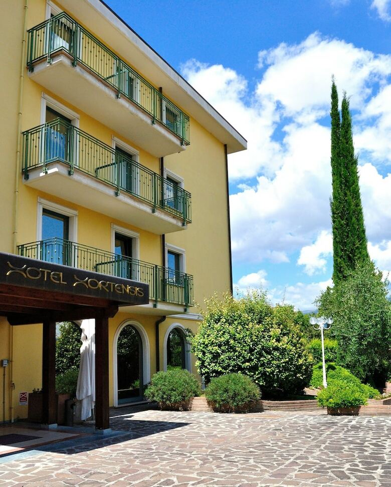 Hotel Hortensis