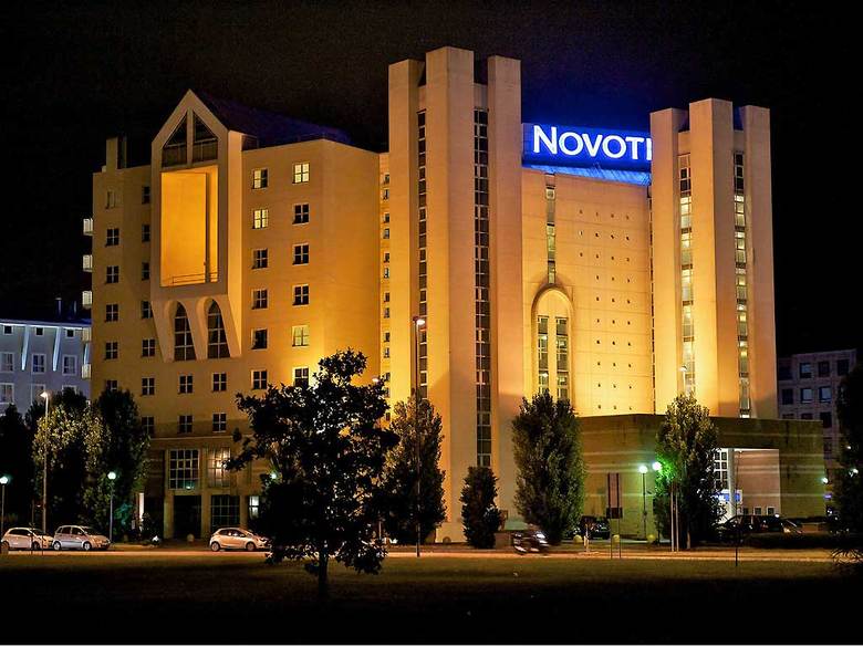 Hotel Novotel Firenze Nord Aeroporto