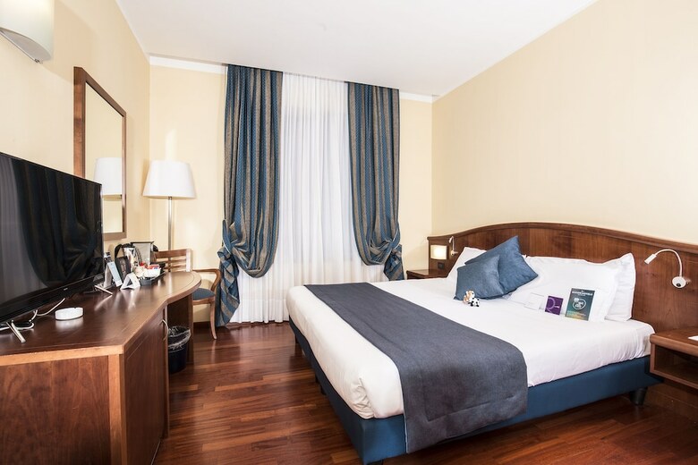 Idea Hotel Genova San Biagio