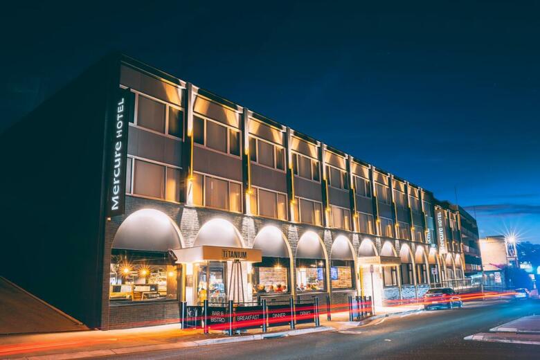 Hotel Mercure Launceston