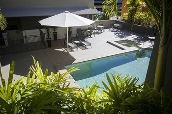 Grand Mercure Apartments Townsville