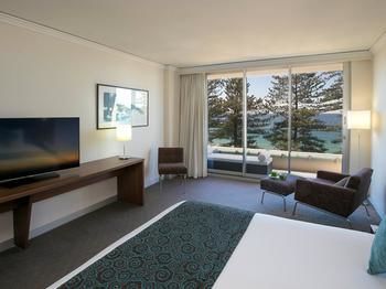 Hotel Novotel Sydney Manly Pacific