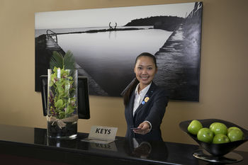 Hotel Novotel Sydney Manly Pacific